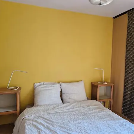 Holiday home Jardin & Terrasse En Coeur De Caen