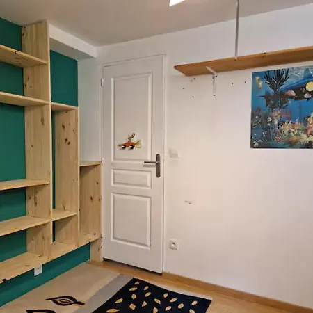 Holiday home Jardin & Terrasse En Coeur De *